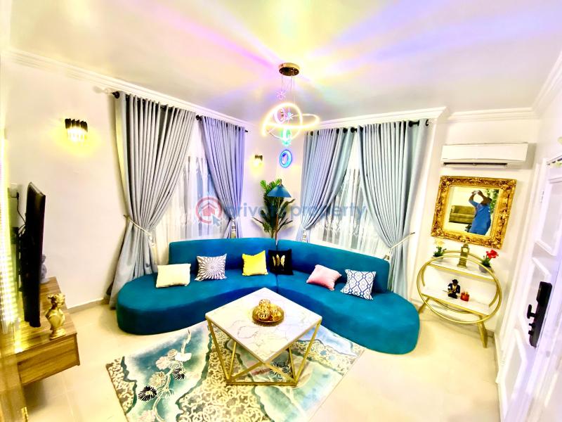 1 bedroom Block Of Flats Short let Oniru, Vi Oniru Victoria Island Lagos - 2