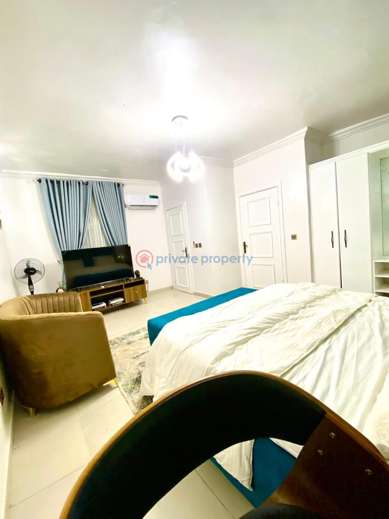 1 bedroom Block Of Flats Short let Oniru, Vi Oniru Victoria Island Lagos - 7