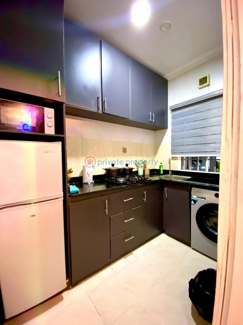 1 bedroom Block Of Flats Short let Oniru, Vi Oniru Victoria Island Lagos - 10