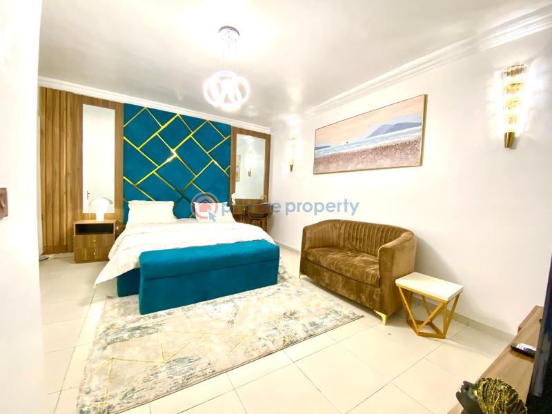 1 bedroom Block Of Flats Short let Oniru, Vi Oniru Victoria Island Lagos - 11