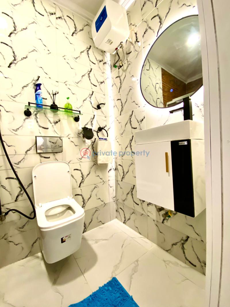 1 bedroom Block Of Flats Short let Oniru, Vi Oniru Victoria Island Lagos - 13