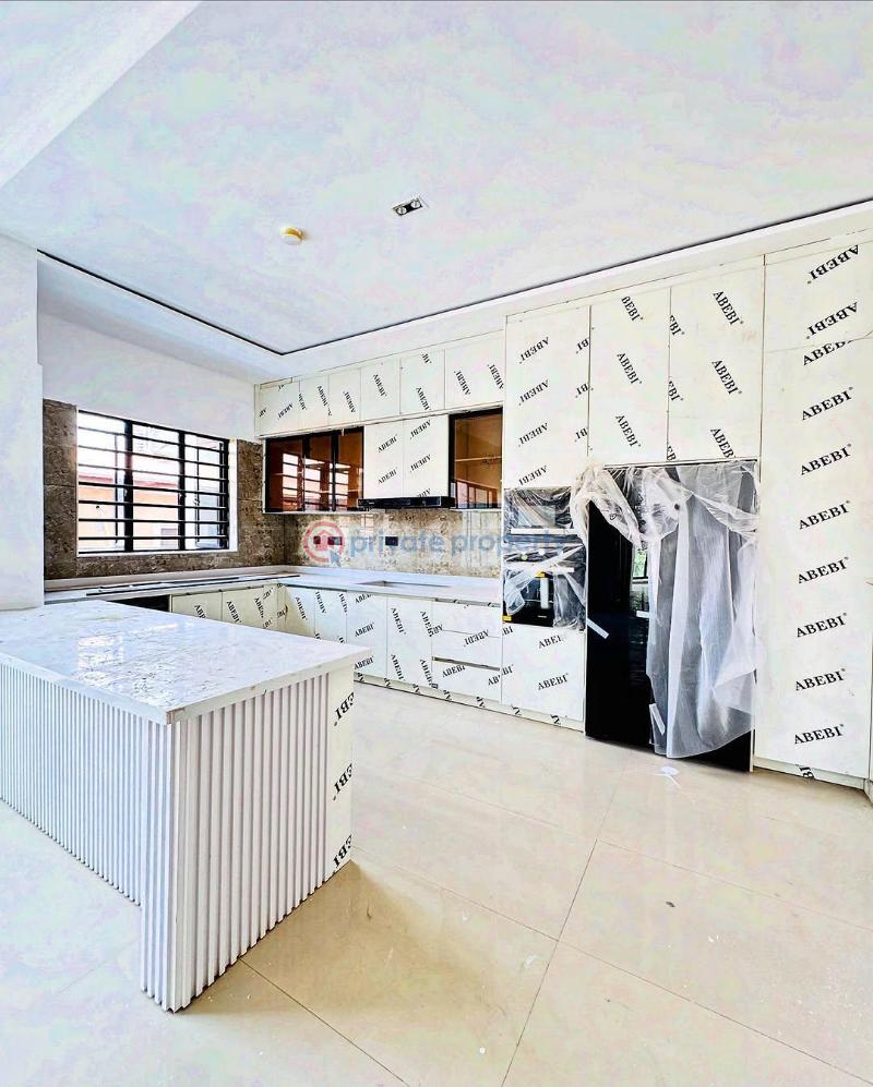 3 bedroom Flat & Apartment For Sale Lekki Phase 1 Lagos - 4