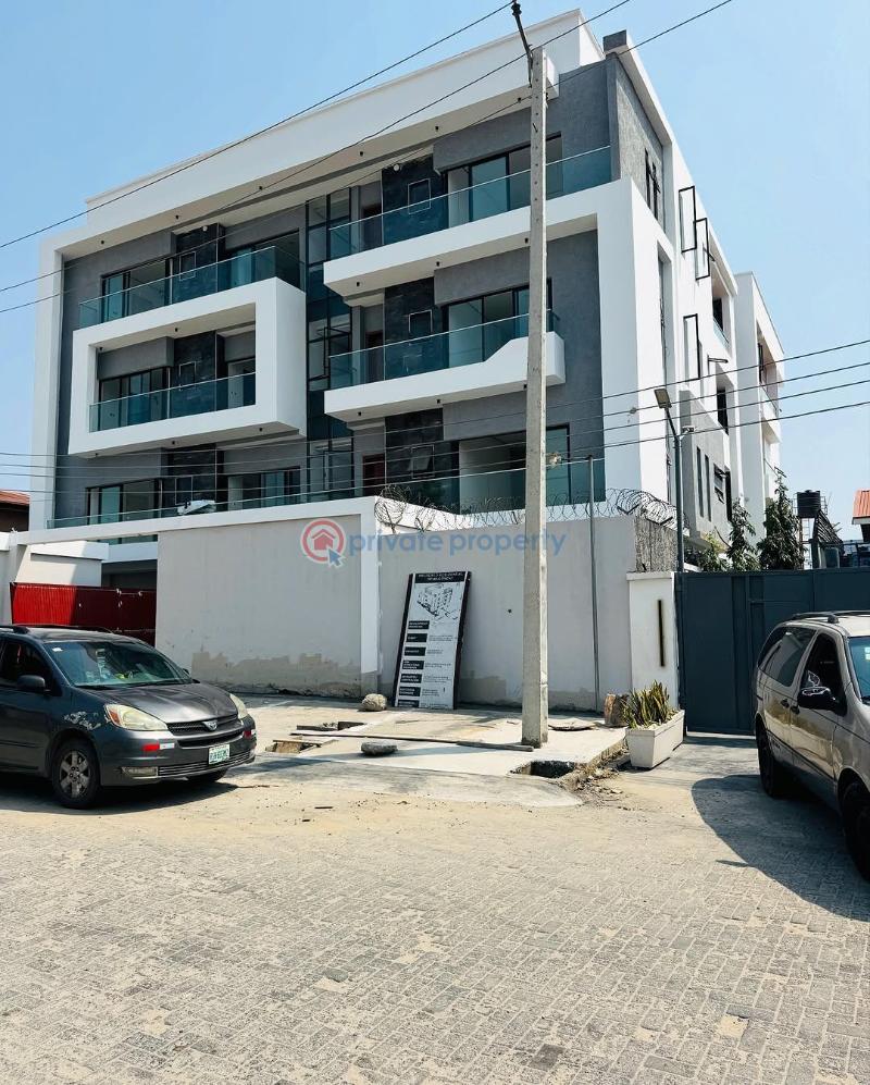 3 bedroom Flat & Apartment For Sale Lekki Phase 1 Lagos - 10