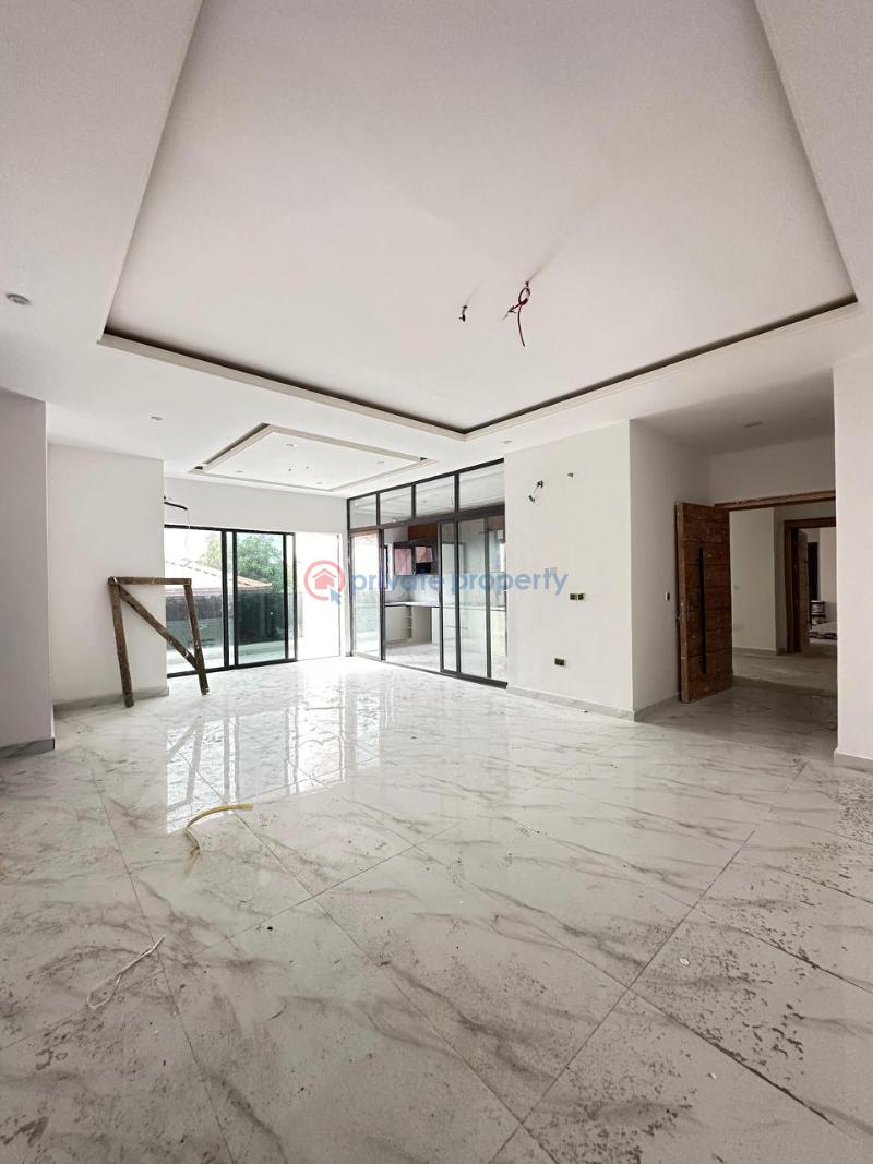 3 bedroom Block Of Flats For Sale Lekki Phase 1 Lagos - 4