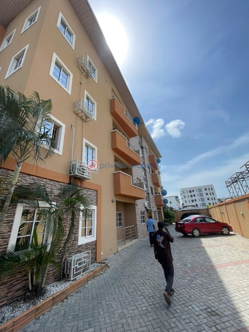 3 bedroom Flat & Apartment For Rent Ikate Elegushi Lekki Lagos - 4
