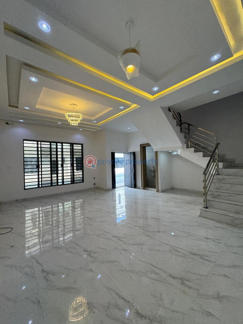 4 bedroom Terraced Duplex For Sale Abraham Adesanya Ajah Lagos - 7