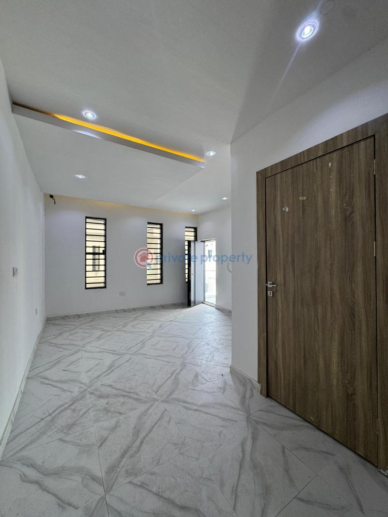 4 bedroom Terraced Duplex For Sale Abraham Adesanya Ajah Lagos - 4