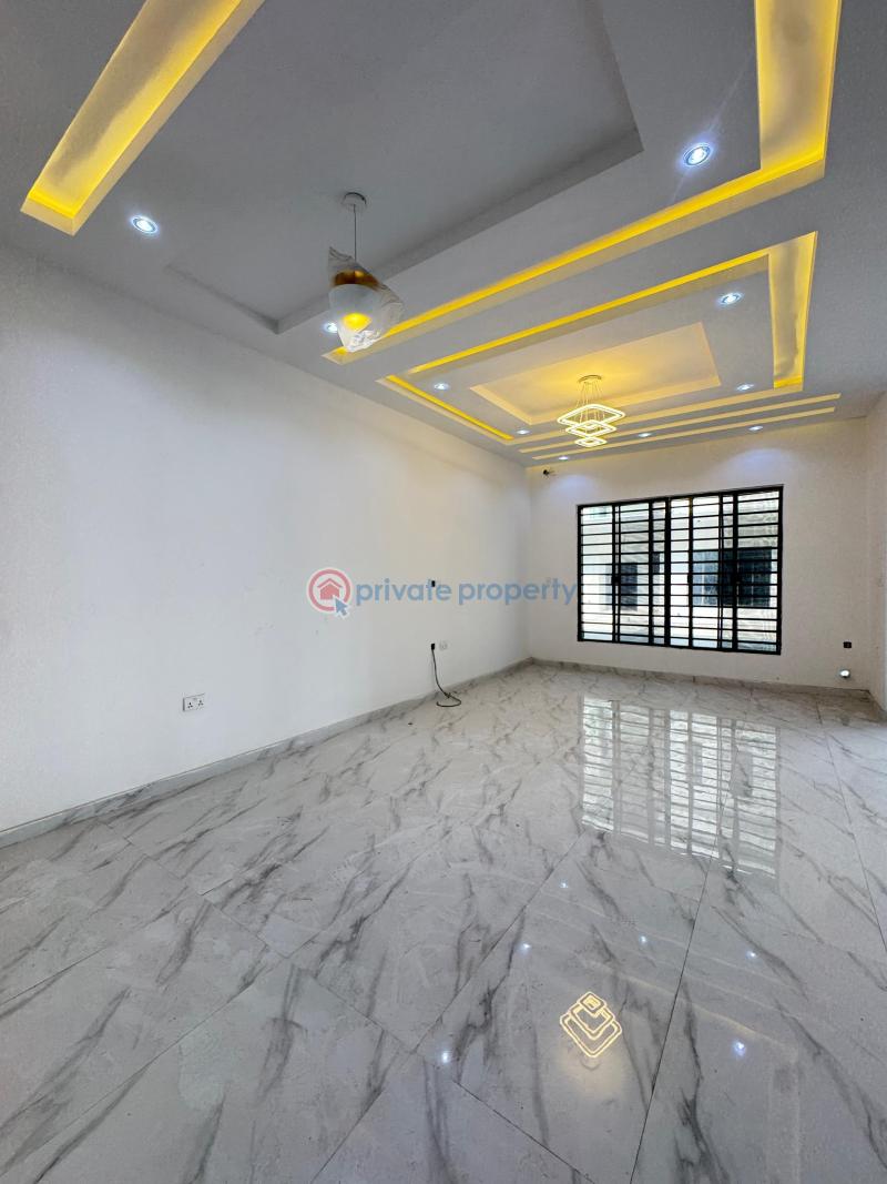 4 bedroom Terraced Duplex For Sale Abraham Adesanya Ajah Lagos - 1