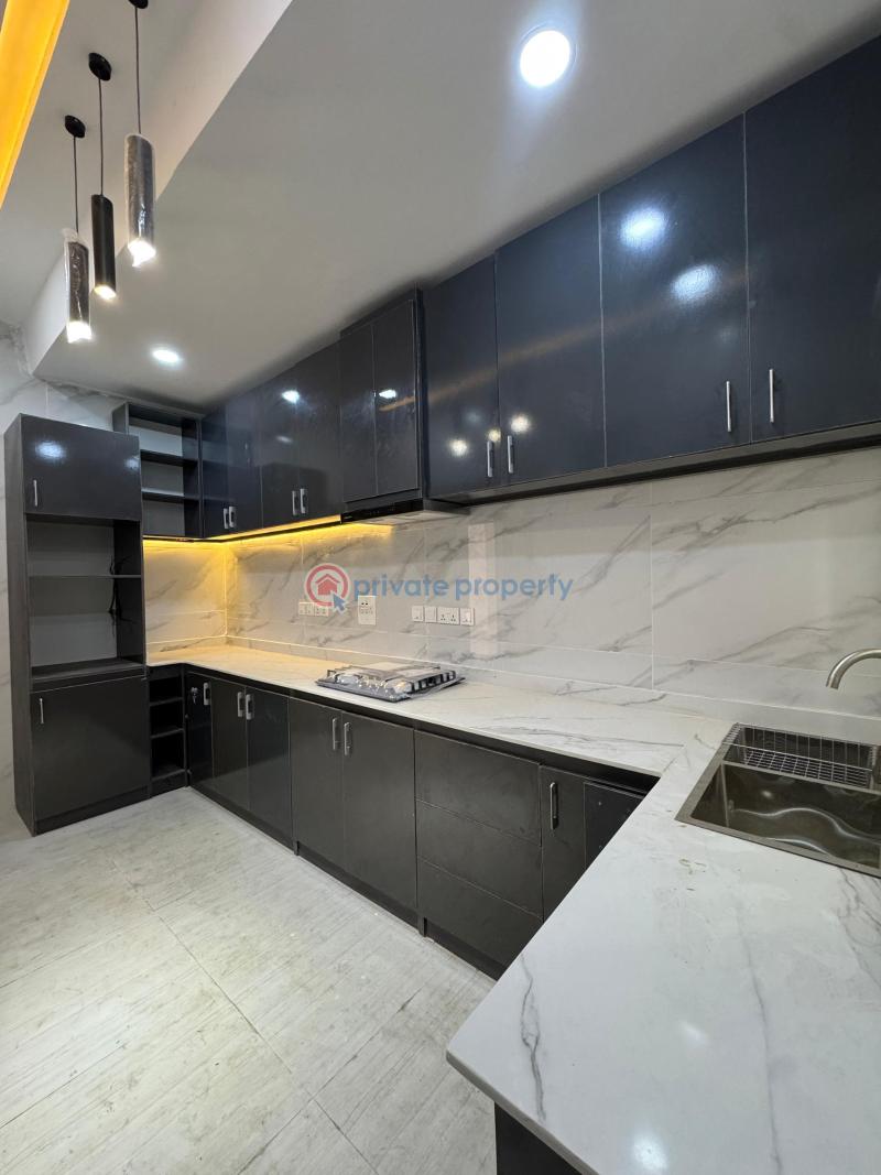 4 bedroom Terraced Duplex For Sale Abraham Adesanya Ajah Lagos - 5