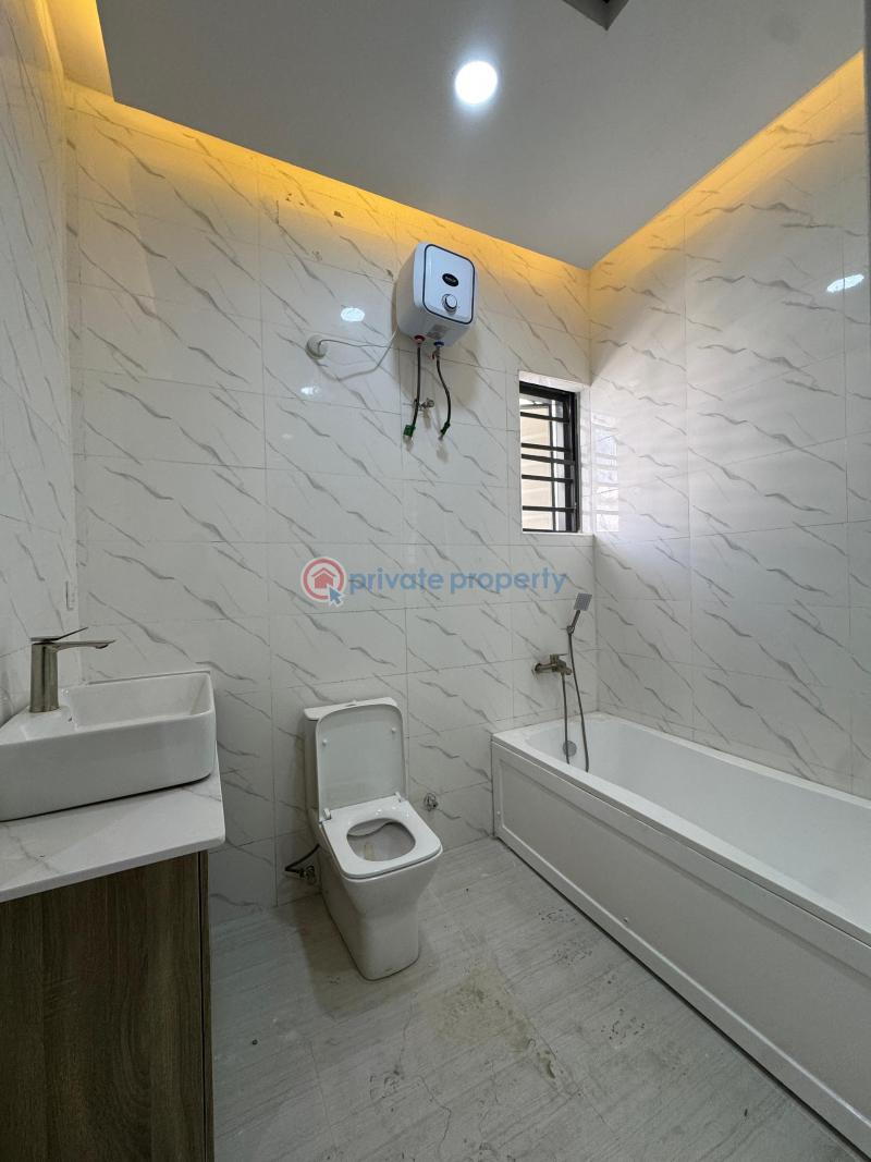 4 bedroom Terraced Duplex For Sale Abraham Adesanya Ajah Lagos - 2