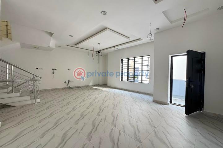 4 bedroom Terraced Duplex For Sale Ologolo Lekki Lagos - 2