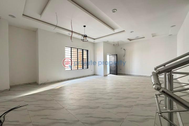 4 bedroom Terraced Duplex For Sale Ologolo Lekki Lagos - 3