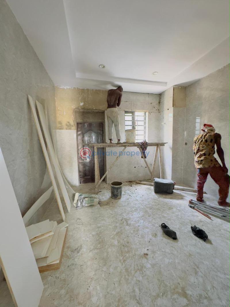4 bedroom Detached Duplex For Sale Opebi Ikeja Lagos - 5