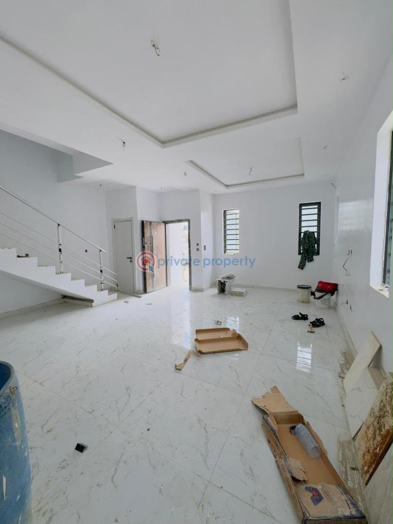 4 bedroom Detached Duplex For Sale Opebi Ikeja Lagos - 3
