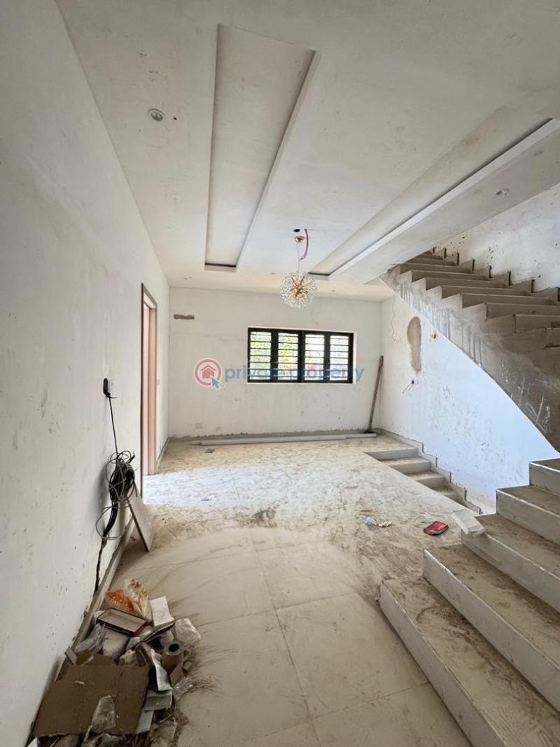 4 bedroom Semi detached Duplex For Sale Surulere Lagos - 7