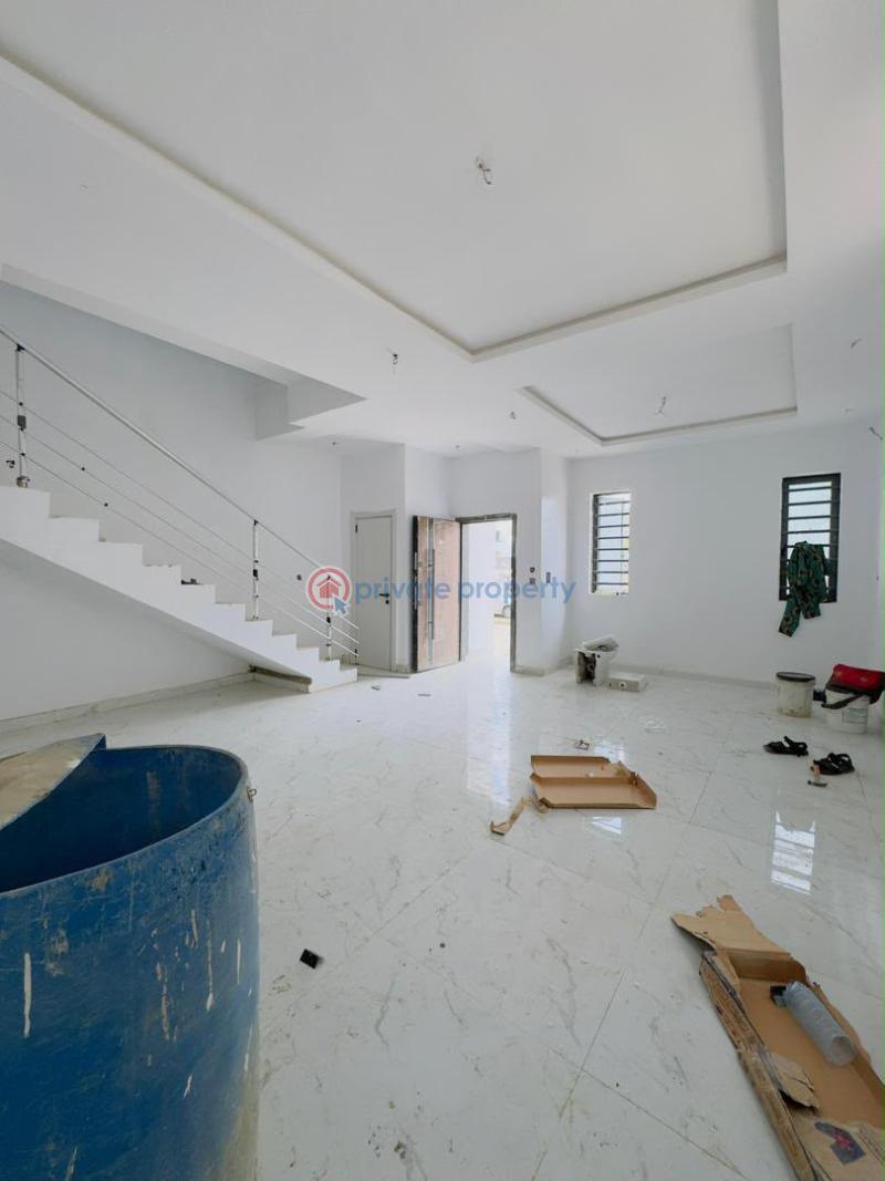 4 bedroom Detached Duplex For Sale Opebi Ikeja Lagos - 8