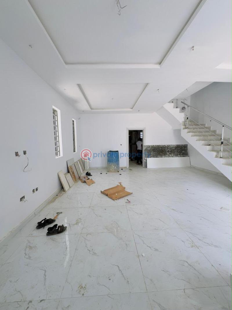 4 bedroom Detached Duplex For Sale Opebi Ikeja Lagos - 11