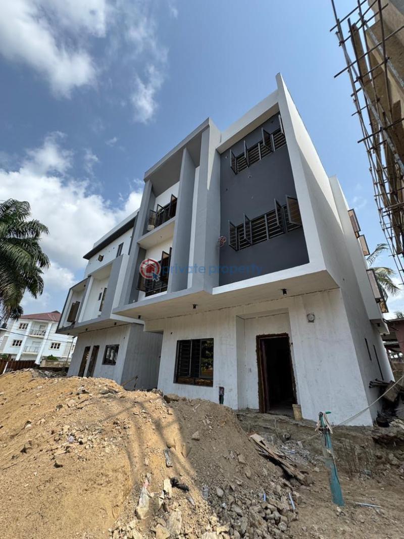 4 bedroom Semi detached Duplex For Sale Surulere Lagos - 0