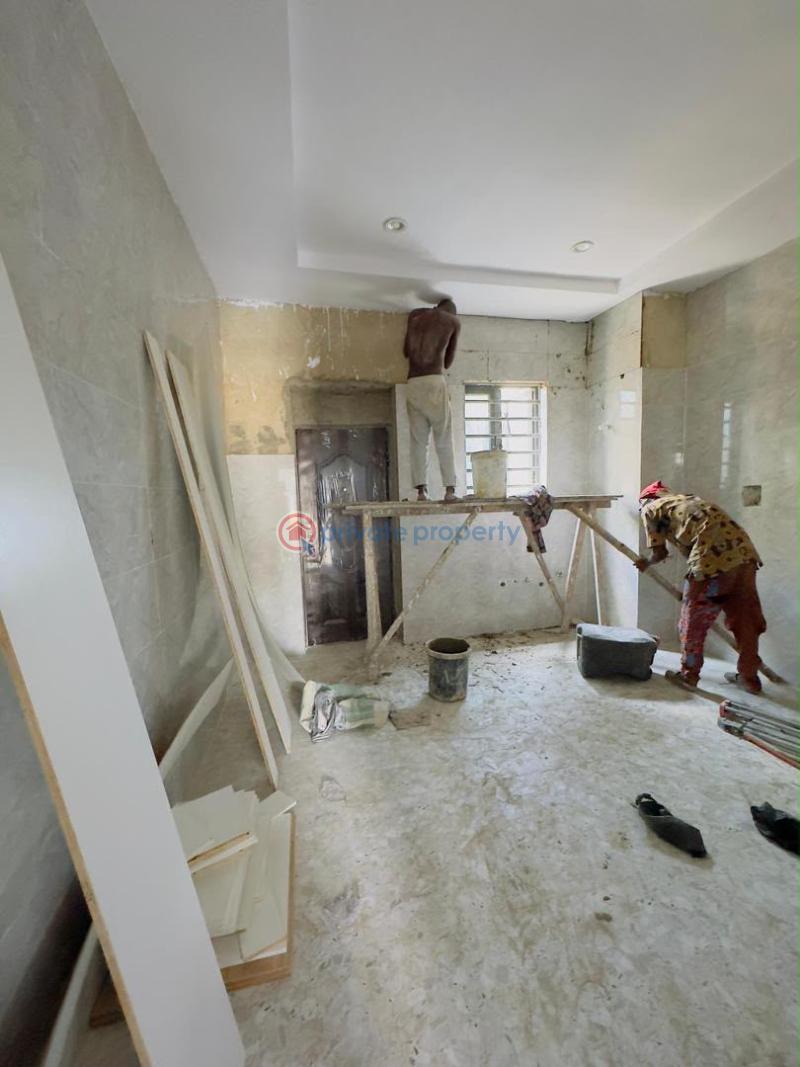 4 bedroom Detached Duplex For Sale Opebi Ikeja Lagos - 7