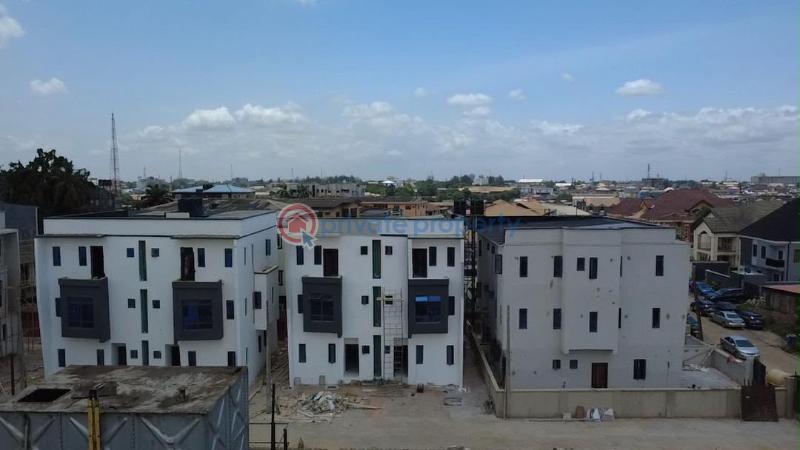 4 bedroom Detached Duplex For Sale Opebi Ikeja Lagos - 17