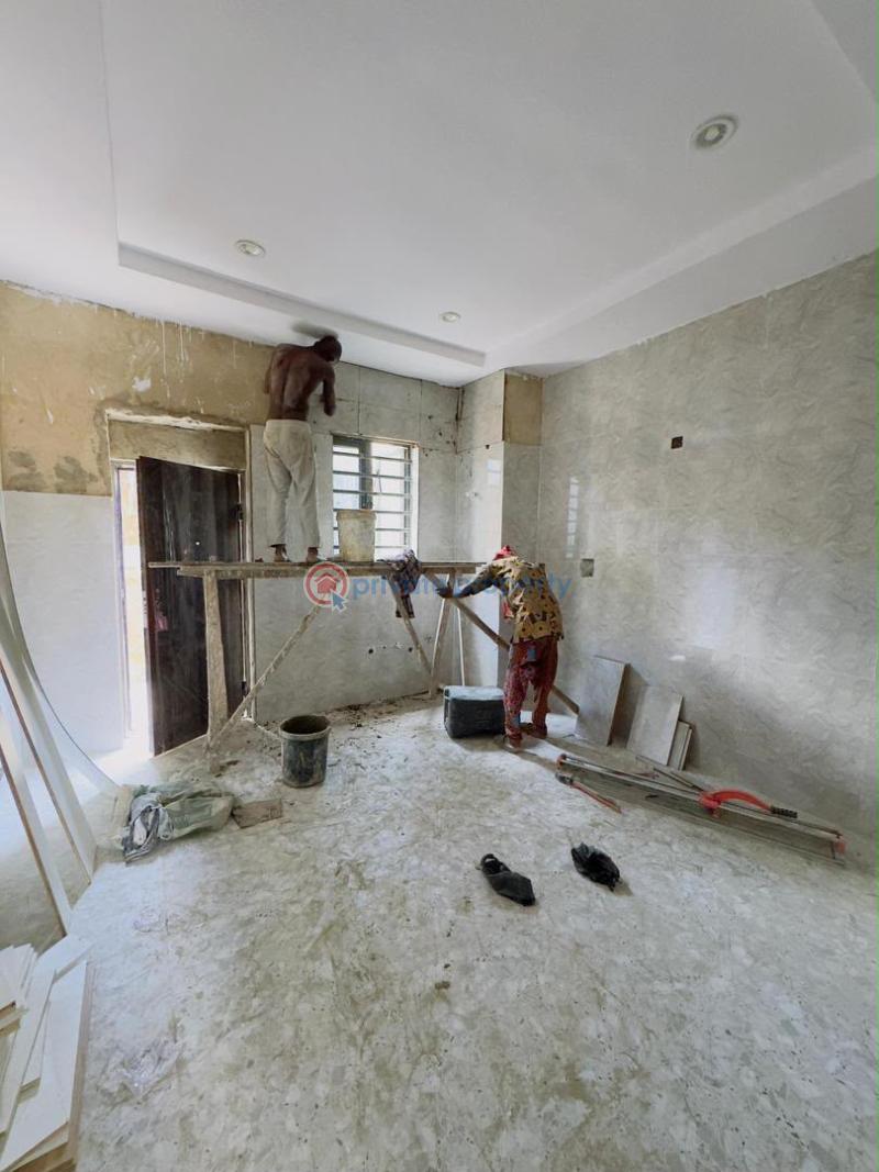 4 bedroom Detached Duplex For Sale Opebi Ikeja Lagos - 4