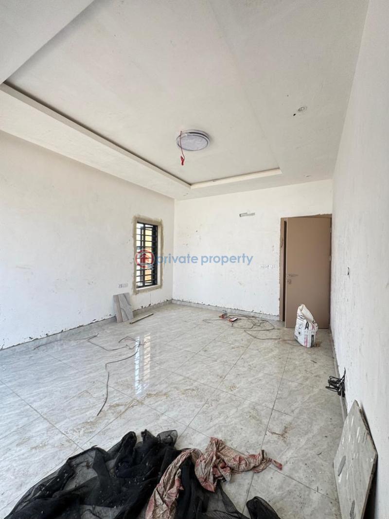 4 bedroom Semi detached Duplex For Sale Surulere Lagos - 8