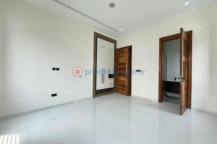 Astonishing 5 bedroom detached duplex with bq and pool - 20 5 bedroom Detached Duplex For Sale Megamound Estate Ikota Lekki Lagos - 20