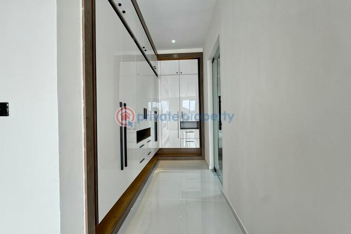 Astonishing 5 bedroom detached duplex with bq and pool - 15 5 bedroom Detached Duplex For Sale Megamound Estate Ikota Lekki Lagos - 15