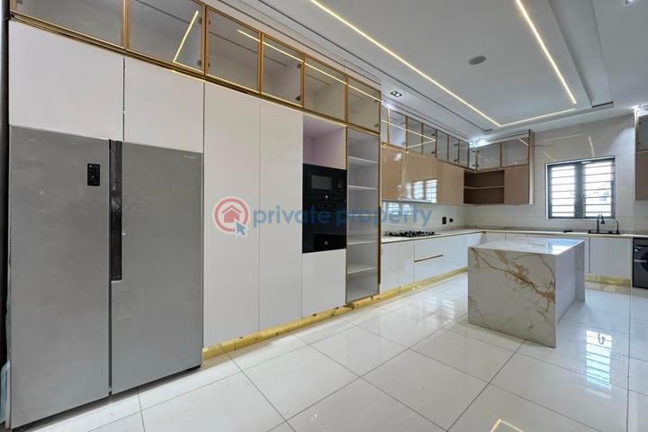 5 bedroom Detached Duplex For Sale Lekki Expressway Lagos - 6