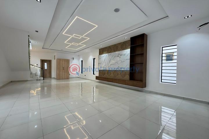 5 bedroom Detached Duplex For Sale Lekki Expressway Lagos - 3