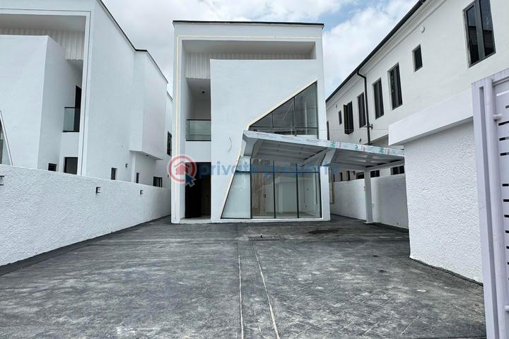 5 bedroom Detached Duplex For Sale Lekki Expressway Lagos - 0