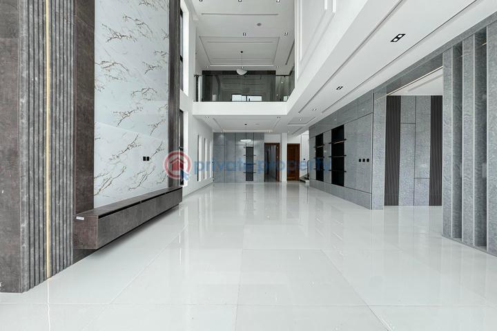 Astonishing 5 bedroom detached duplex with bq and pool - 2 5 bedroom Detached Duplex For Sale Megamound Estate Ikota Lekki Lagos - 2