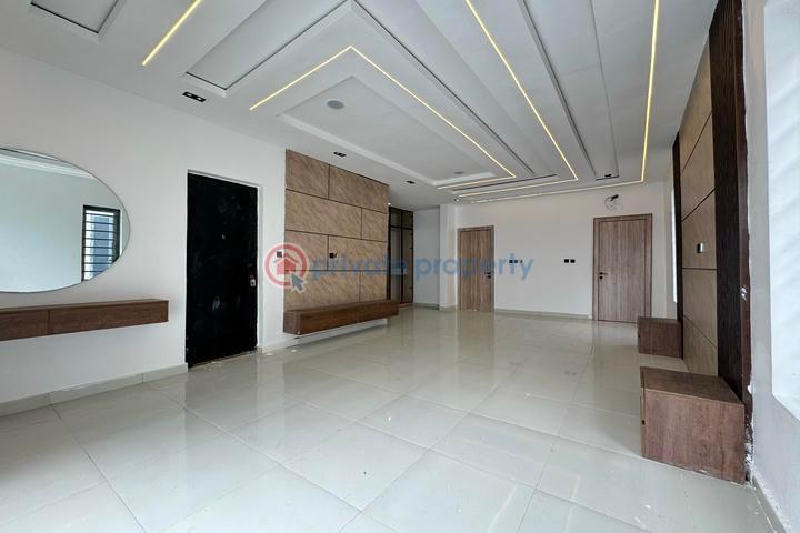 5 bedroom Detached Duplex For Sale Victoria Garden City Lekki Lagos - 11