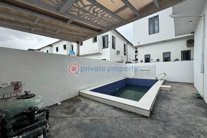 5 bedroom Detached Duplex For Sale Victoria Garden City Lekki Lagos - 28