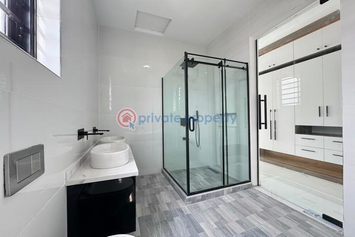 Astonishing 5 bedroom detached duplex with bq and pool - 16 5 bedroom Detached Duplex For Sale Megamound Estate Ikota Lekki Lagos - 16