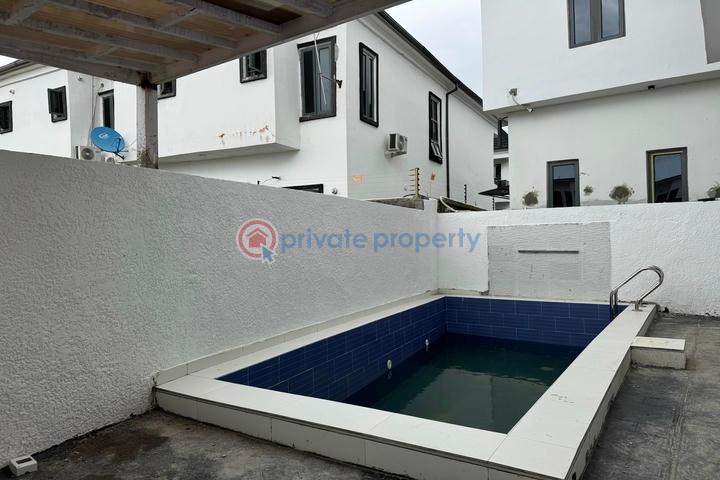 5 bedroom Detached Duplex For Sale Lekki Expressway Lagos - 23