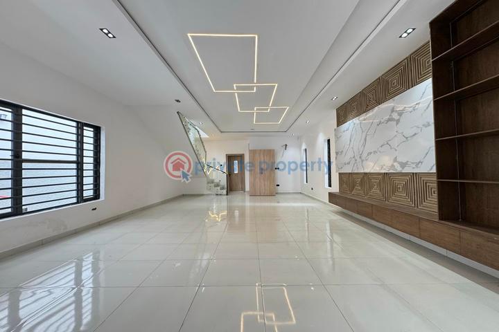 5 bedroom Detached Duplex For Sale Victoria Garden City Lekki Lagos - 4