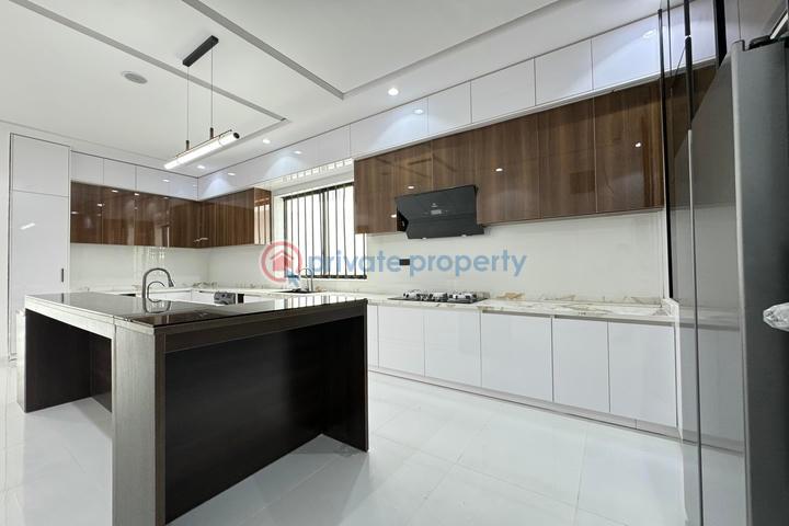 Astonishing 5 bedroom detached duplex with bq and pool - 7 5 bedroom Detached Duplex For Sale Megamound Estate Ikota Lekki Lagos - 7