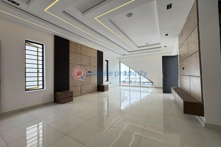 5 bedroom Detached Duplex For Sale Victoria Garden City Lekki Lagos - 9