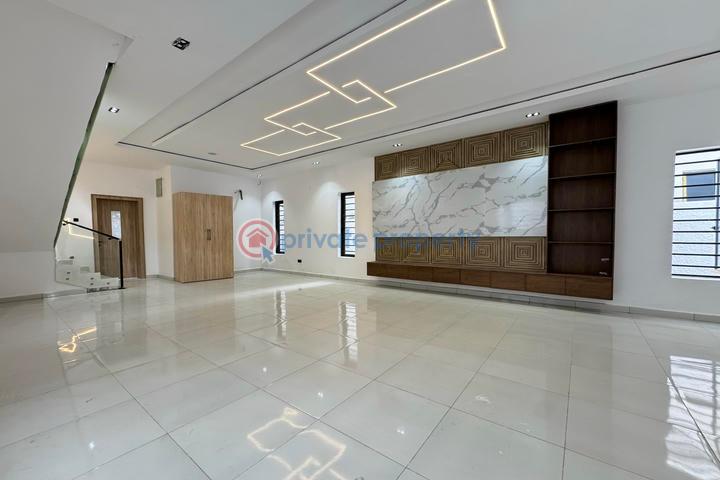 5 bedroom Detached Duplex For Sale Victoria Garden City Lekki Lagos - 6