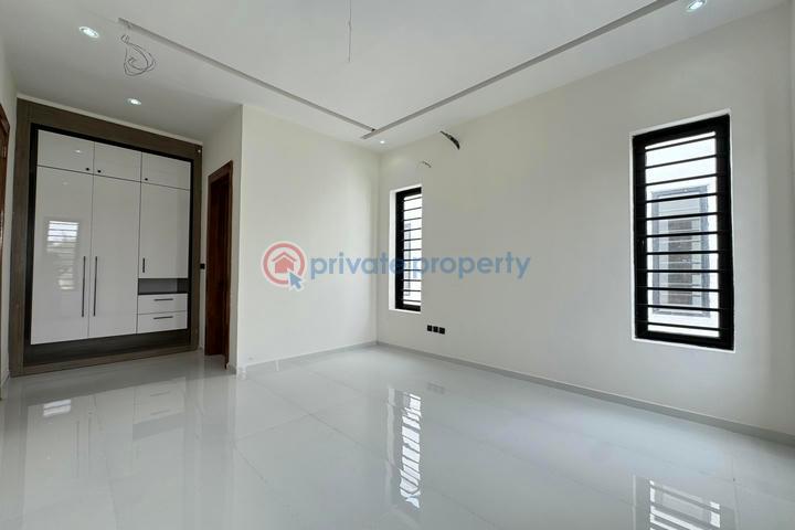 Astonishing 5 bedroom detached duplex with bq and pool - 18 5 bedroom Detached Duplex For Sale Megamound Estate Ikota Lekki Lagos - 18