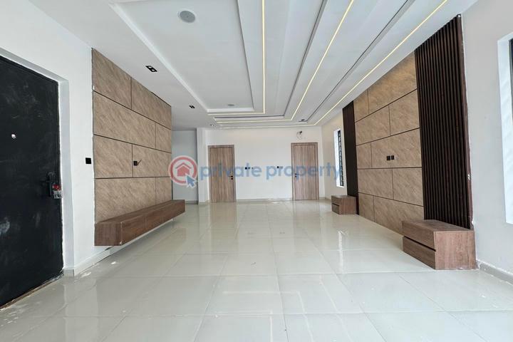 5 bedroom Detached Duplex For Sale Victoria Garden City Lekki Lagos - 12