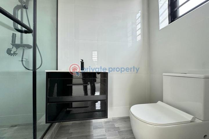 Astonishing 5 bedroom detached duplex with bq and pool - 21 5 bedroom Detached Duplex For Sale Megamound Estate Ikota Lekki Lagos - 21