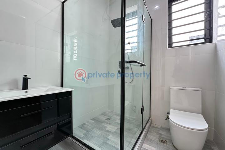 Astonishing 5 bedroom detached duplex with bq and pool - 19 5 bedroom Detached Duplex For Sale Megamound Estate Ikota Lekki Lagos - 19