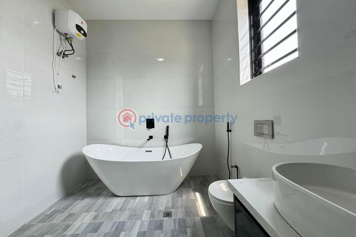 Astonishing 5 bedroom detached duplex with bq and pool - 17 5 bedroom Detached Duplex For Sale Megamound Estate Ikota Lekki Lagos - 17