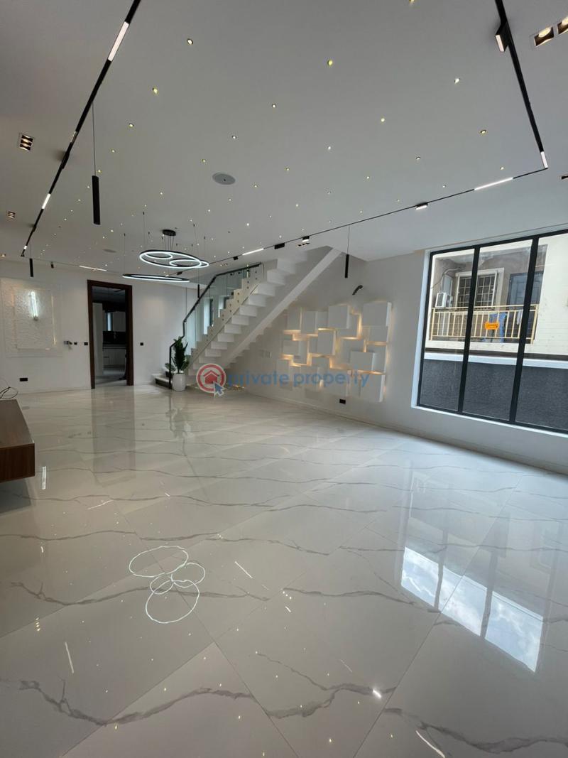 5 bedroom Detached Duplex For Sale Lekki Lagos - 3