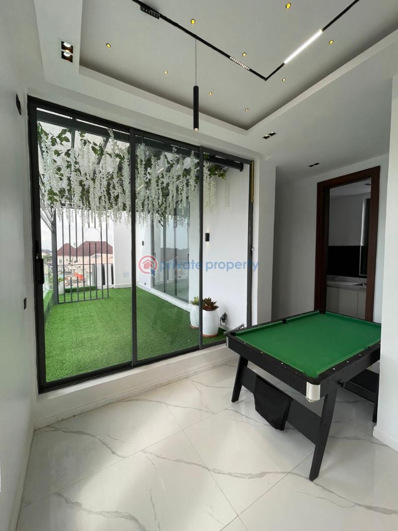 5 bedroom Detached Duplex For Sale Lekki Lagos - 18