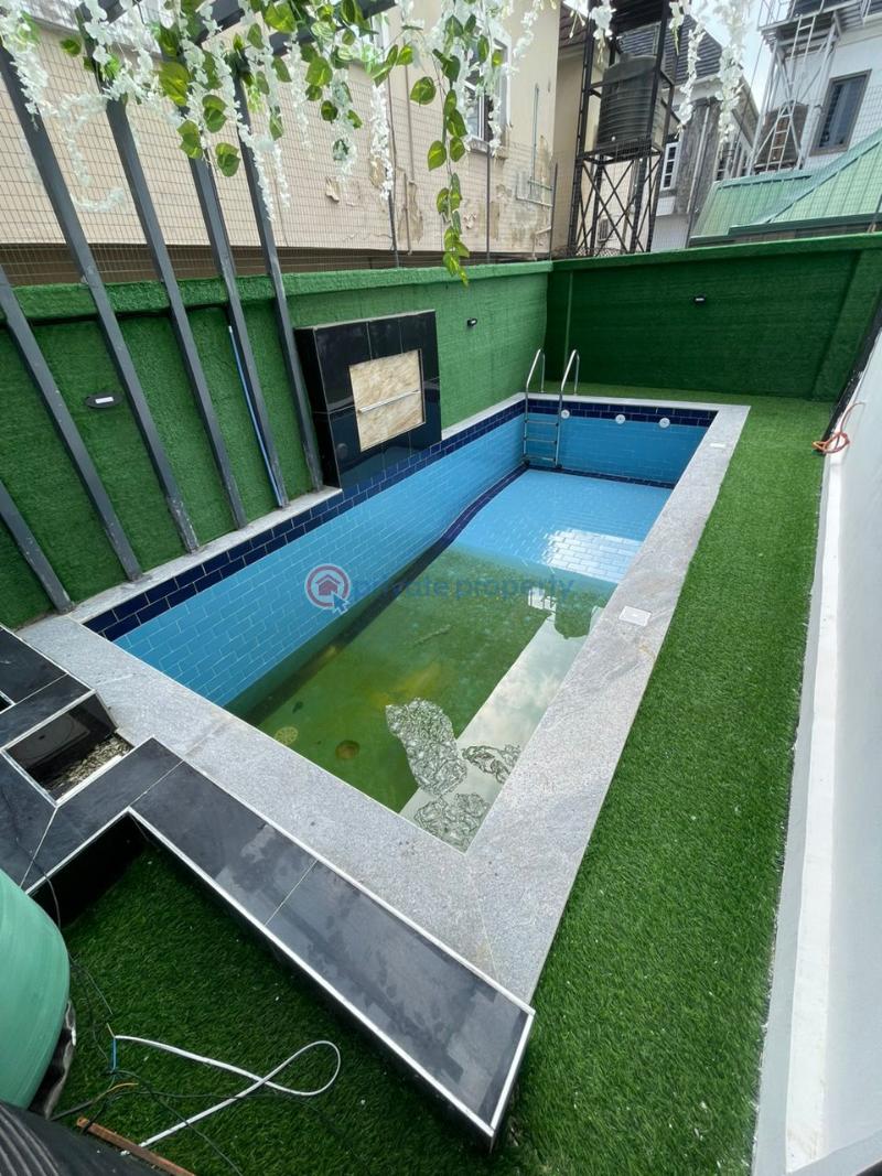 5 bedroom Detached Duplex For Sale Lekki Lagos - 22