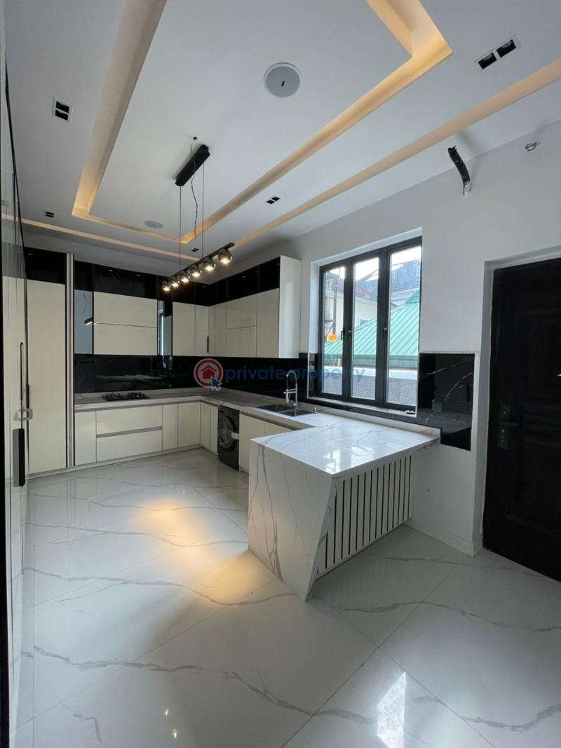 5 bedroom Detached Duplex For Sale Lekki Lagos - 4