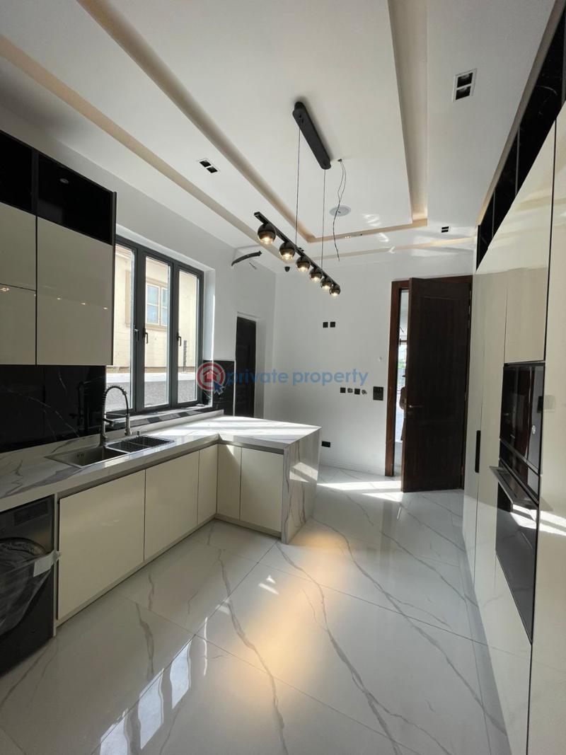 5 bedroom Detached Duplex For Sale Lekki Lagos - 5